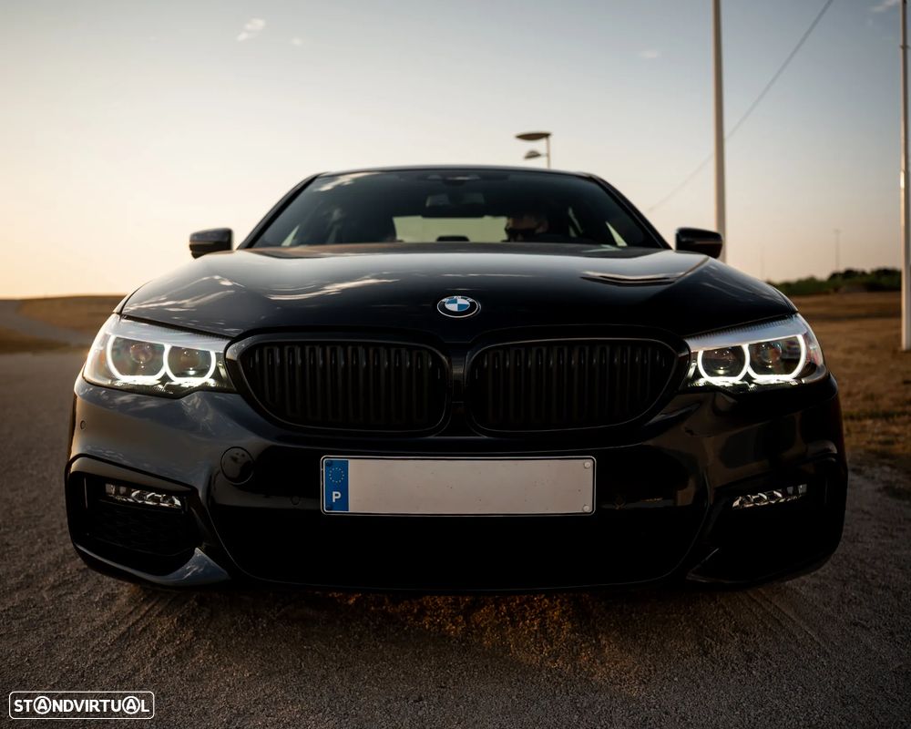 BMW 530 - 8