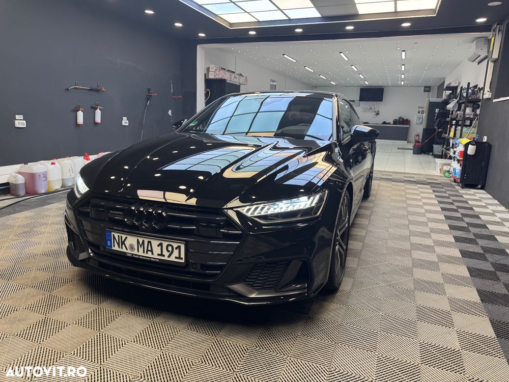 Audi A7 3.0 50 TDI quattro Tiptronic - 1