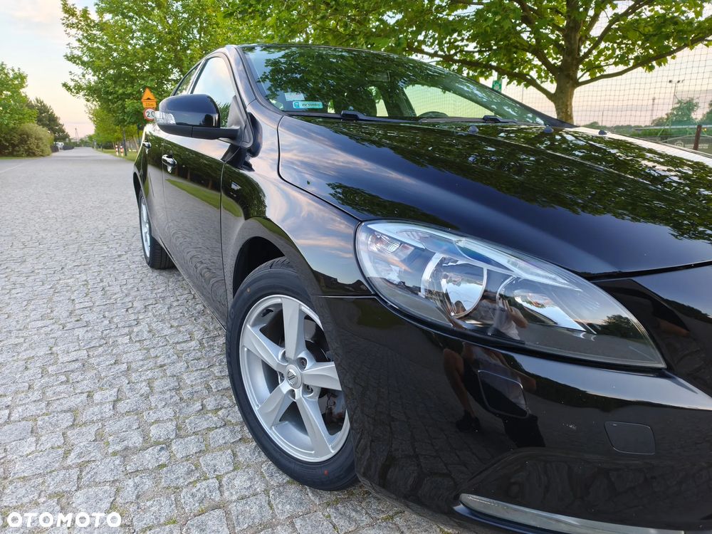 Volvo V40 D2 Drive-E Dynamic Edition - 4