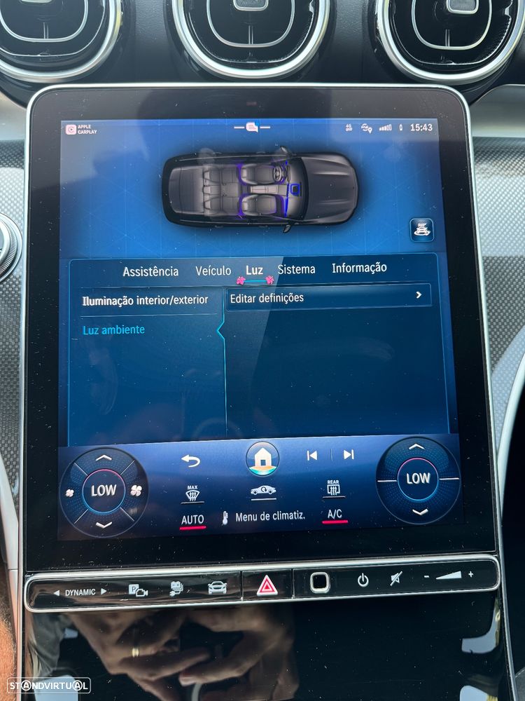 Mercedes-Benz C 300 e AMG Line - 36