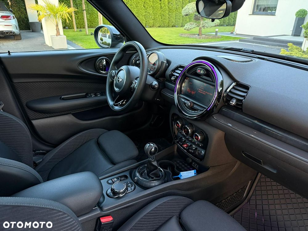 MINI Clubman Cooper D - 19
