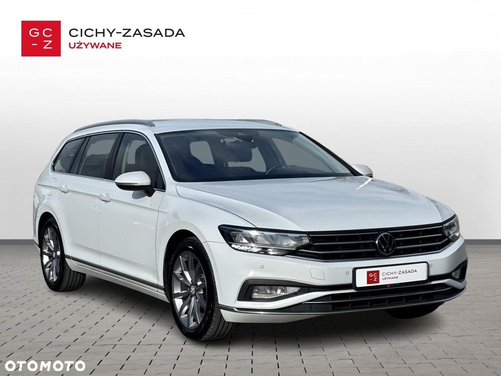 Volkswagen Passat Variant 2.0 TDI SCR Elegance DSG - 7