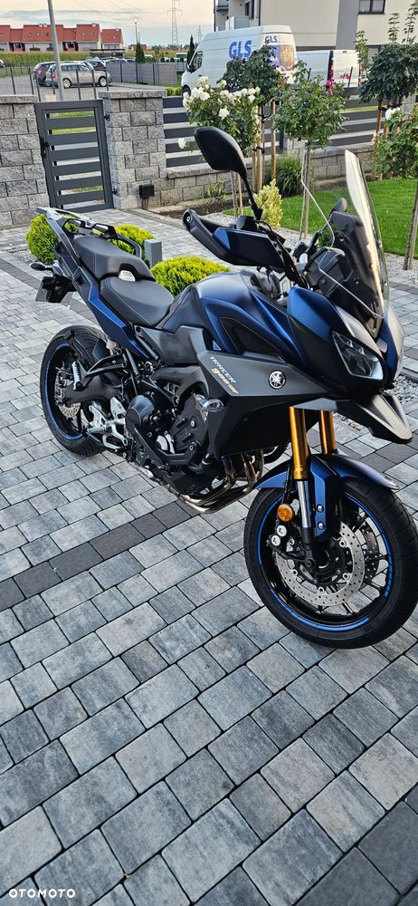 Yamaha Tracer - 10