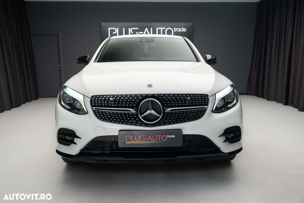 Mercedes-Benz GLC 250 4MATIC 9G-TRONIC AMG Line - 5