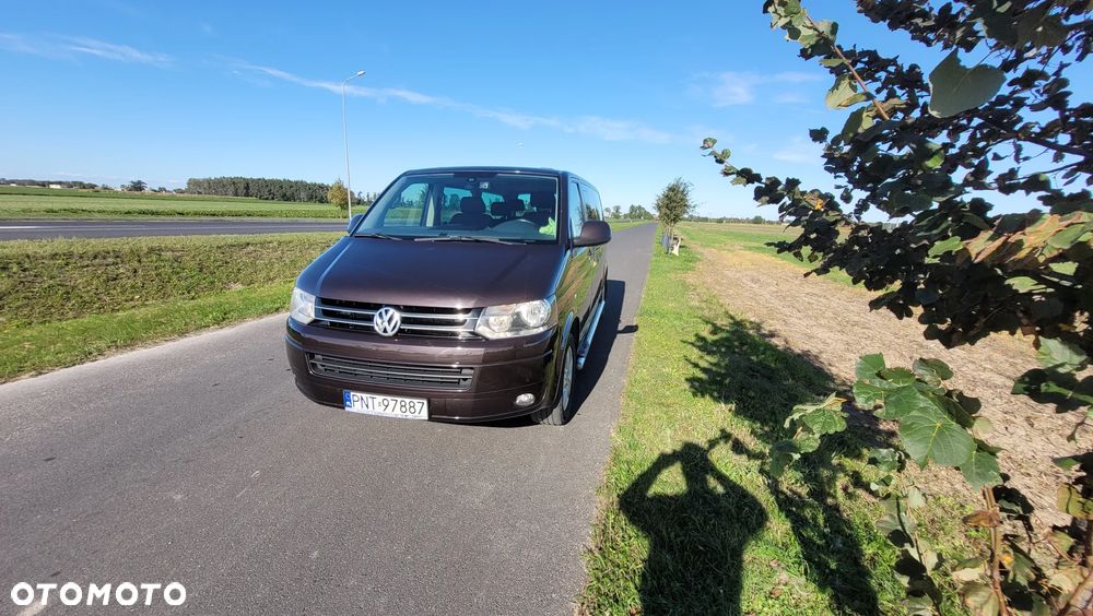 Volkswagen Multivan - 4