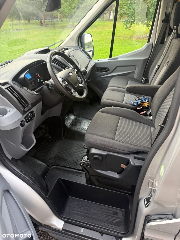 Ford Transit Brygadówka 6 osobowy 87.000km!!! Salon PL - 7