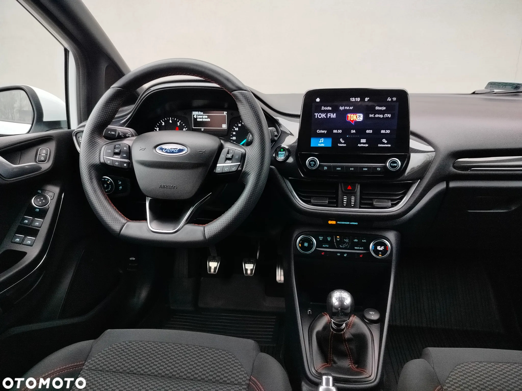 Ford Fiesta 1.0 EcoBoost ST-Line ASS - 7