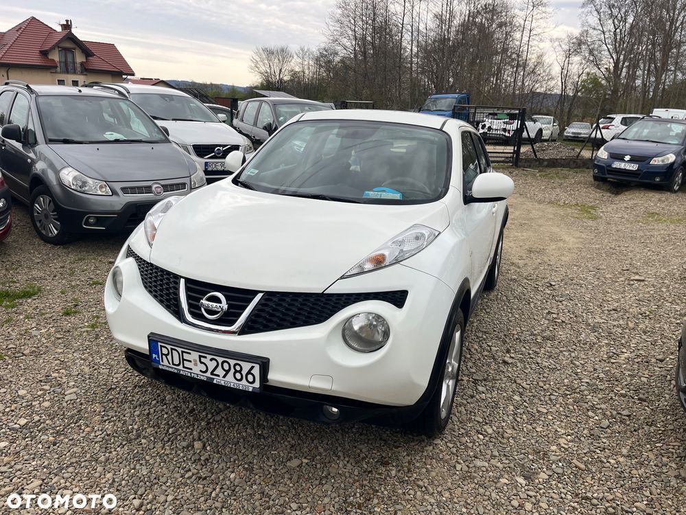 Nissan Juke 1.6 Acenta S&S - 3