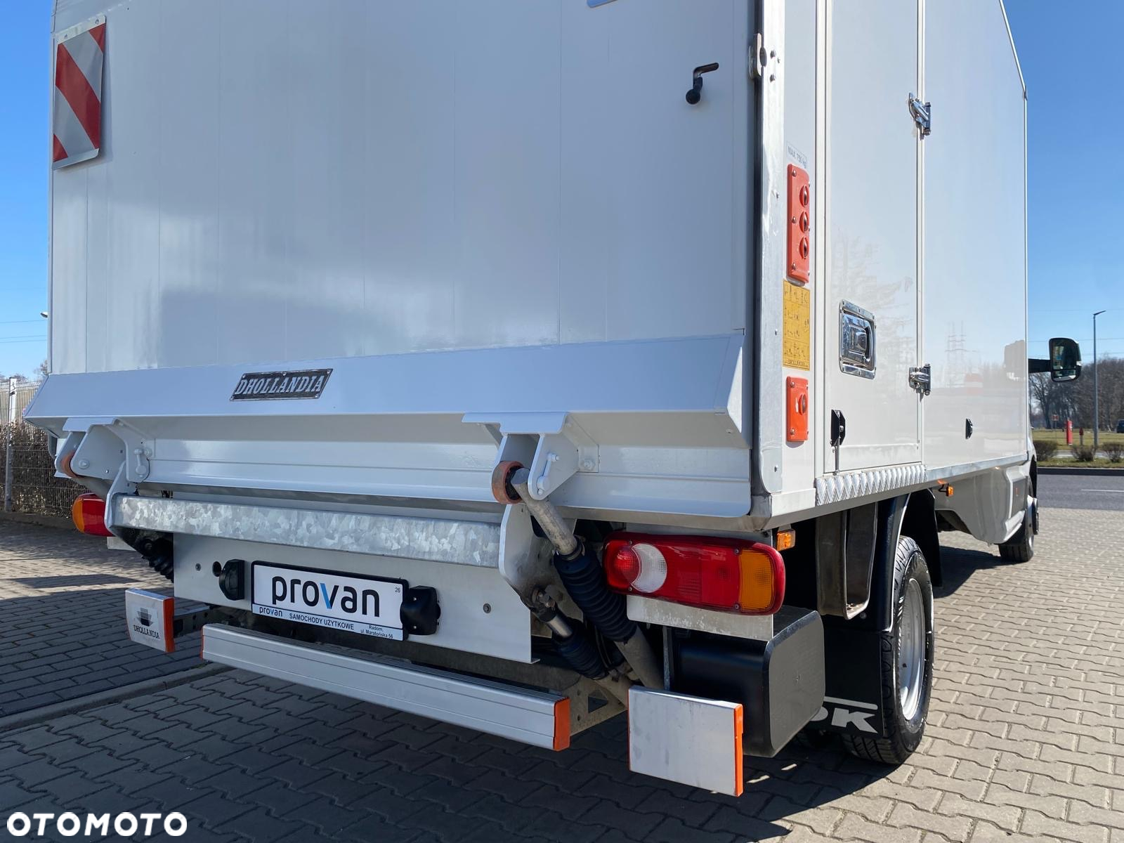 Volkswagen CRAFTER 50 2,0 TDI KONTENER 8 EP WINDA DHOLLANDIA - 12