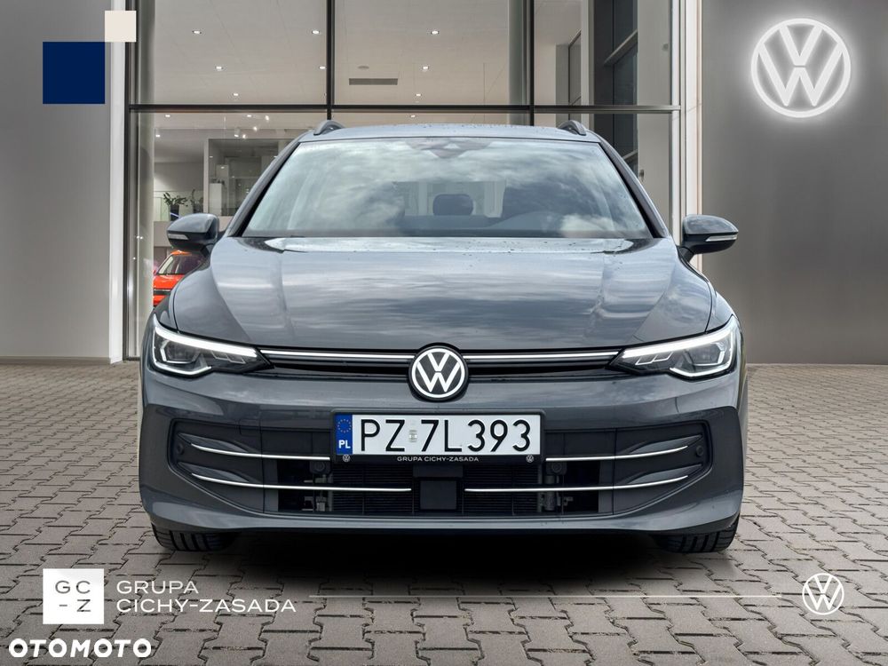 Volkswagen Golf Variant - 9