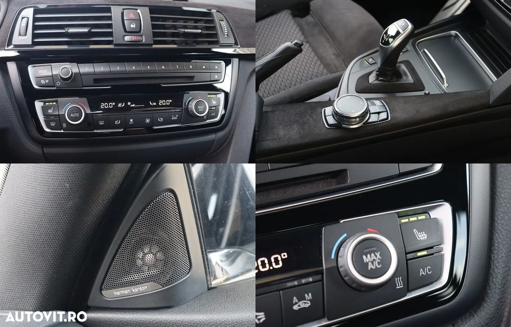 BMW Seria 4 420d Aut. M Sport - 31