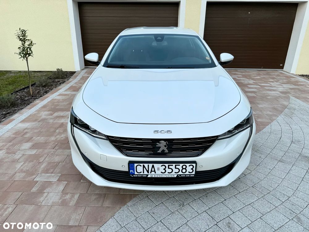 Peugeot 508 BlueHDi 130 EAT8 Allure - 1
