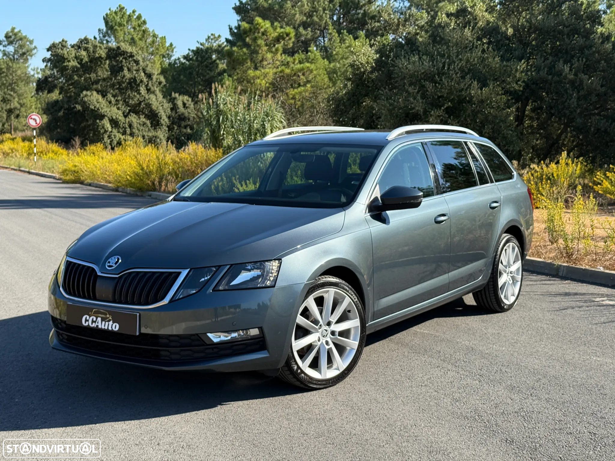 Skoda Octavia - 3