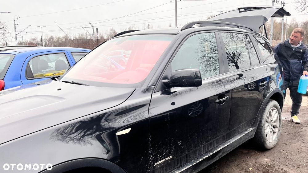 BMW X3 xDrive30i - 18