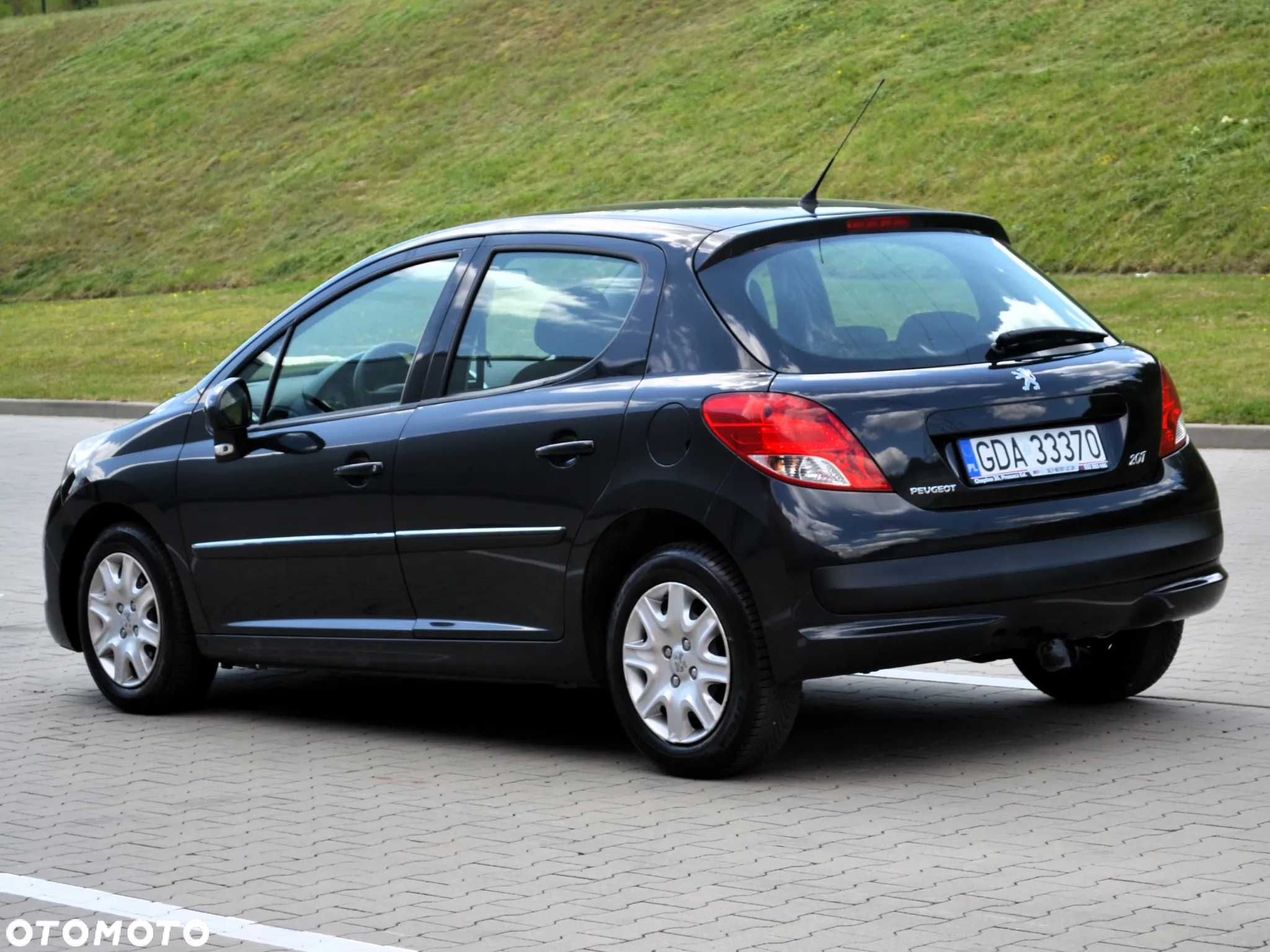 Peugeot 207 1.4 Sportium - 4