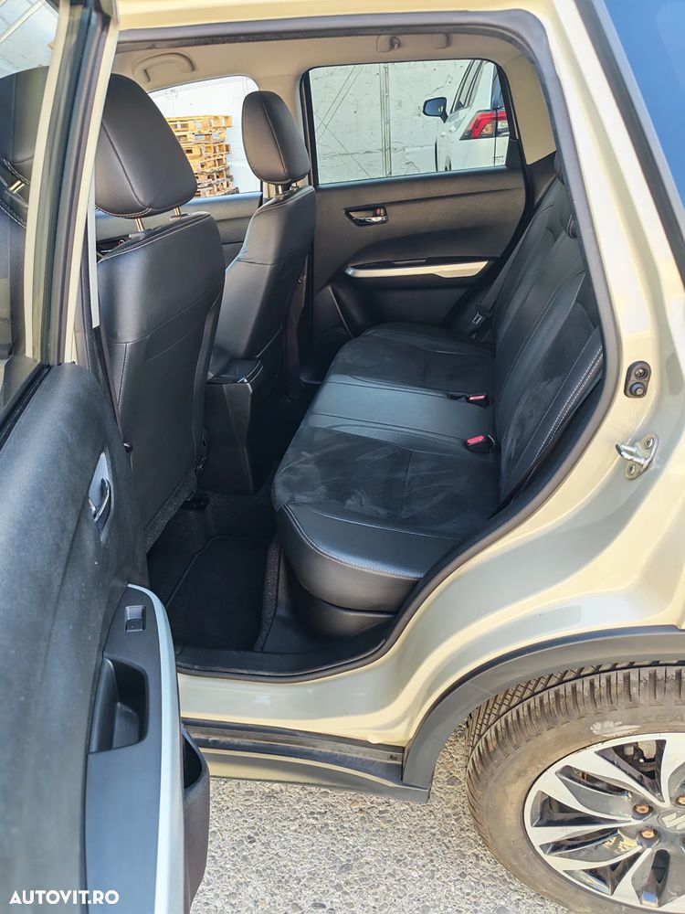Suzuki Vitara 1.6 4X4 Spirit Aut. - 6