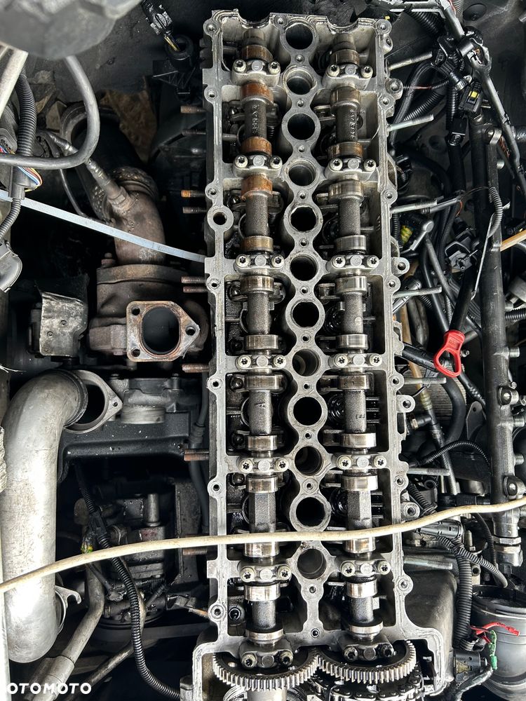 Silnik po kapitalnym remoncie VWTouareg - 6