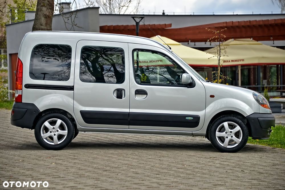 Renault Kangoo 1.2 16V Kaleido Emotion - 21