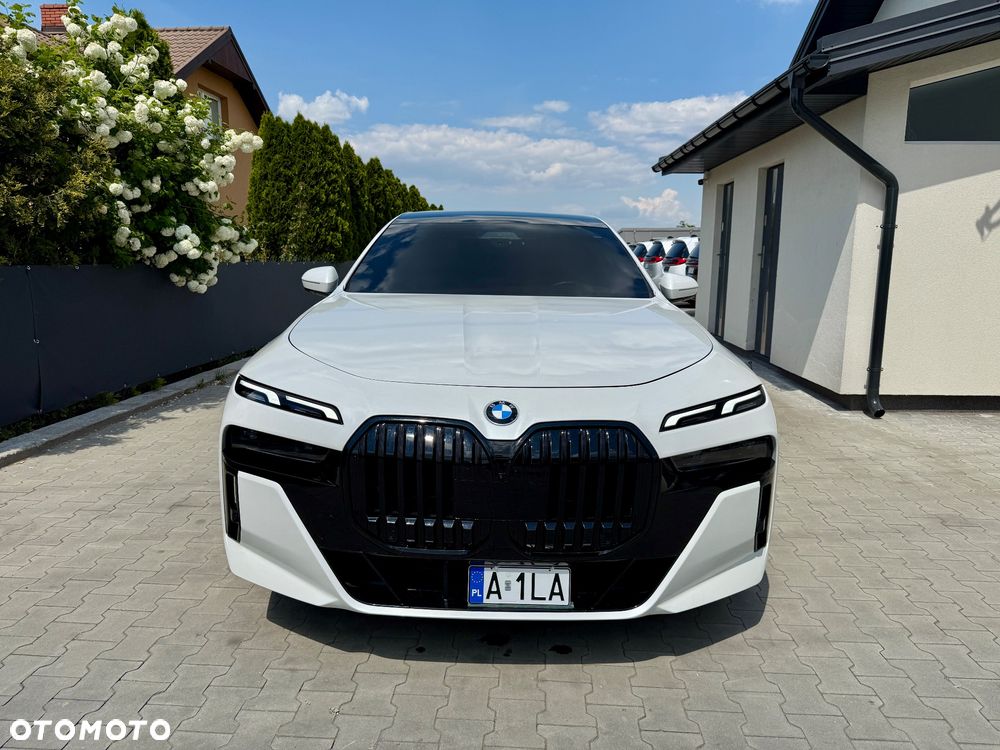 BMW Seria 7 - 2