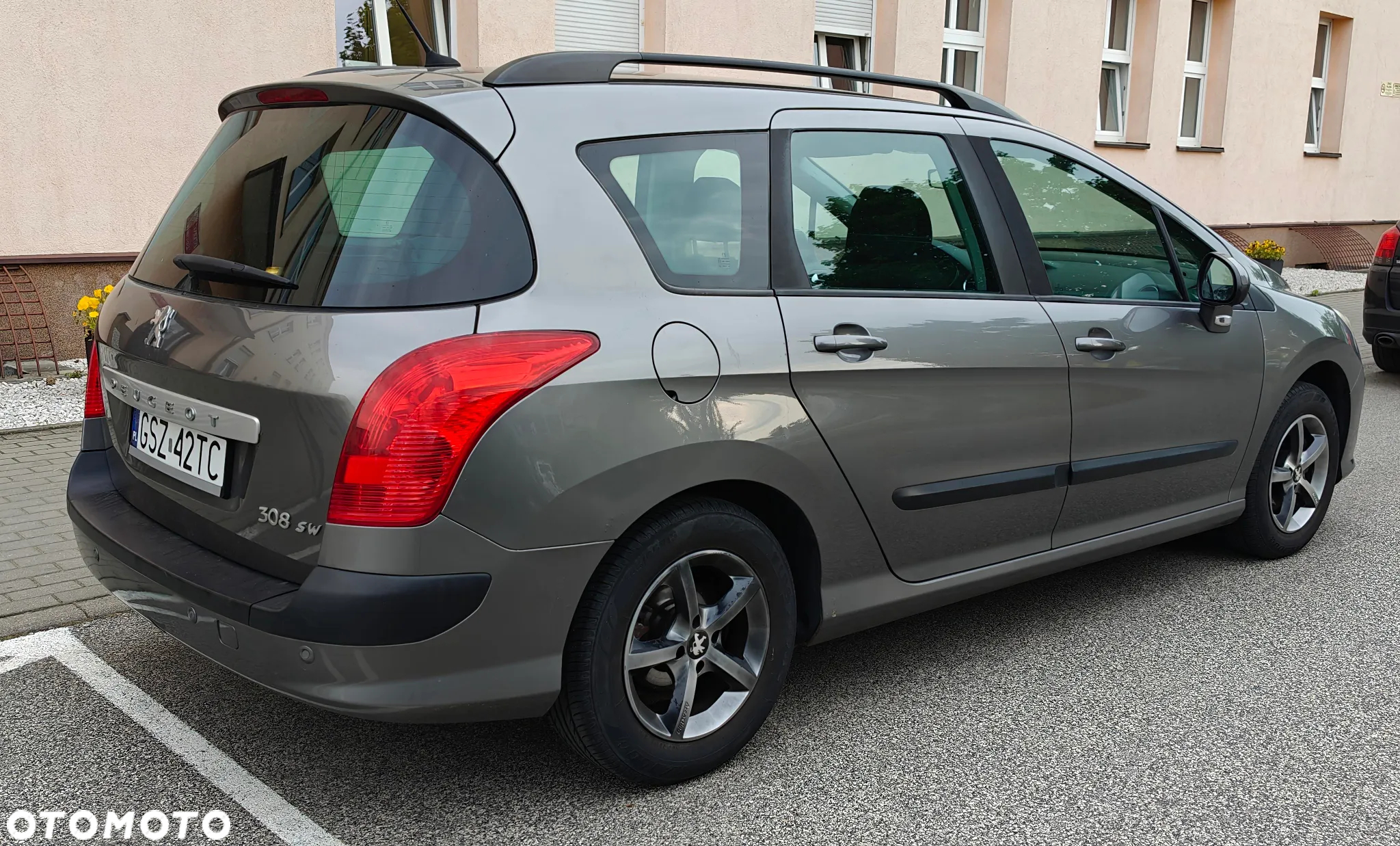 Peugeot 308 1.6 Trendy - 14