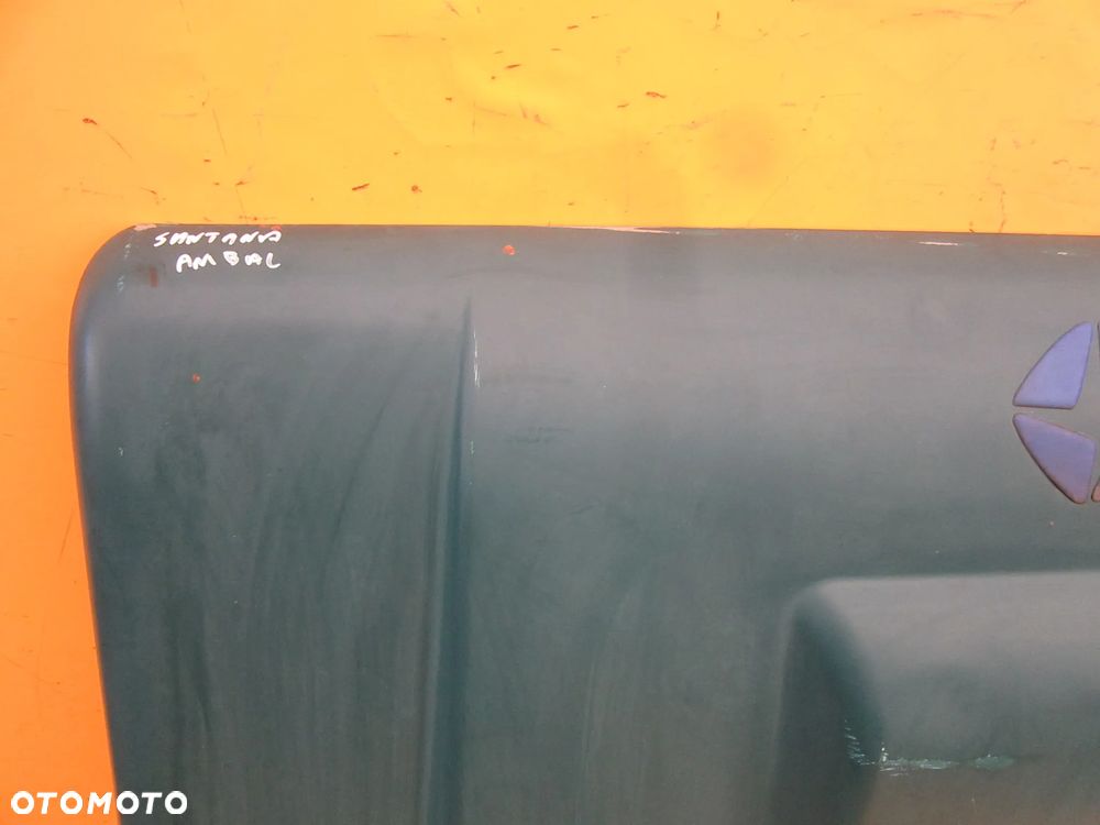 Santana Anibal PS10 MASKA POKRYWA SILNIKA WYGŁUSZENIE - 7