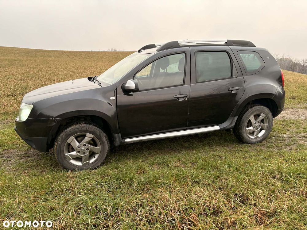 Dacia Duster 1.5 dCi SL Off-Road 4x4 - 1