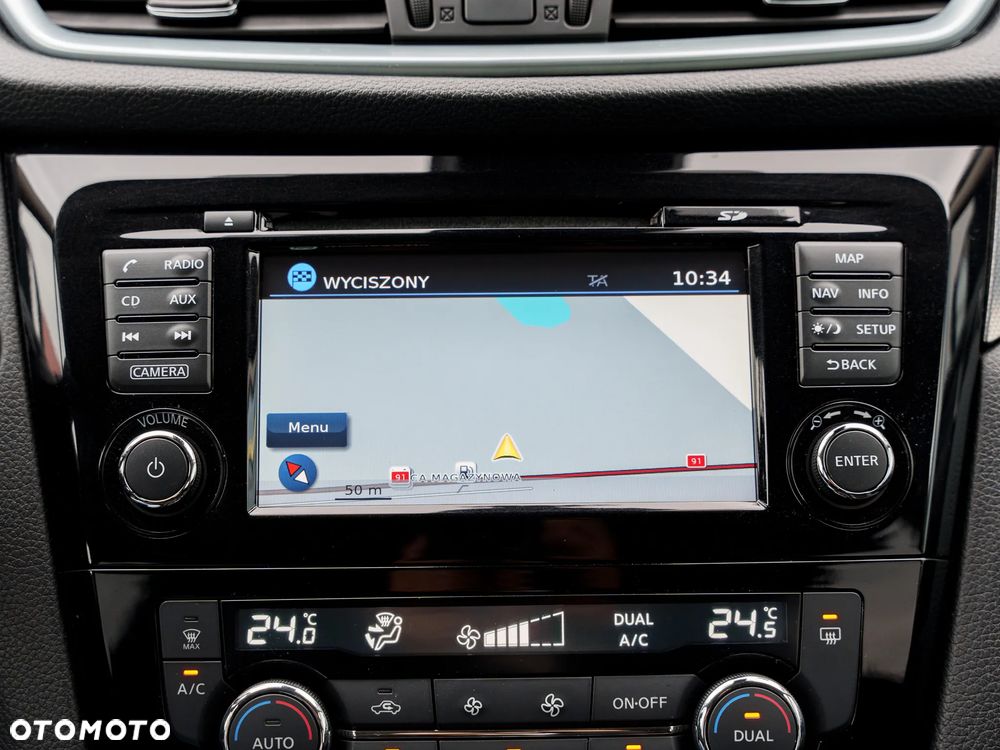 Nissan Qashqai 1.2 DIG-T N-Connecta Xtronic - 25