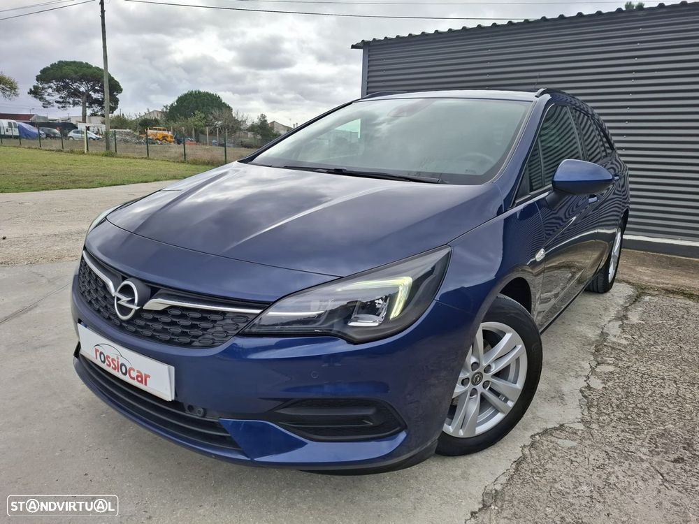 Opel Astra Sports Tourer 1.2 T Design & Tech S/S - 2