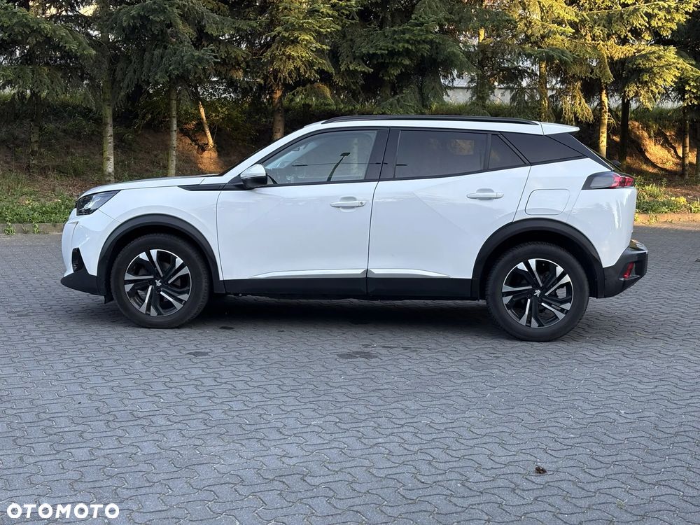 Peugeot 2008 BlueHDi 100 STOP & START Allure - 9