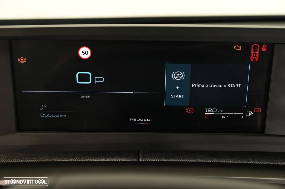 Peugeot 5008 1.2 Hybrid Allure Pack e-DCS6 - 20