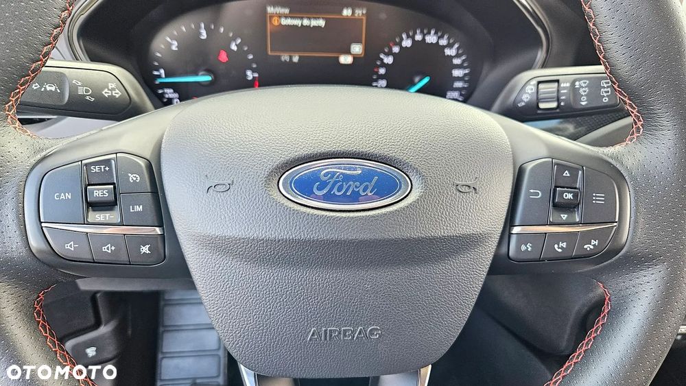 Ford Focus 2.0 EcoBlue ST-Line - 15
