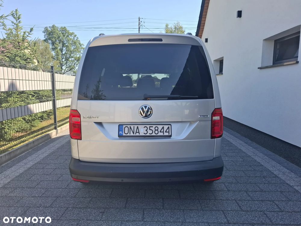 Volkswagen Caddy 2.0 (5-Si.) Comfortline - 5