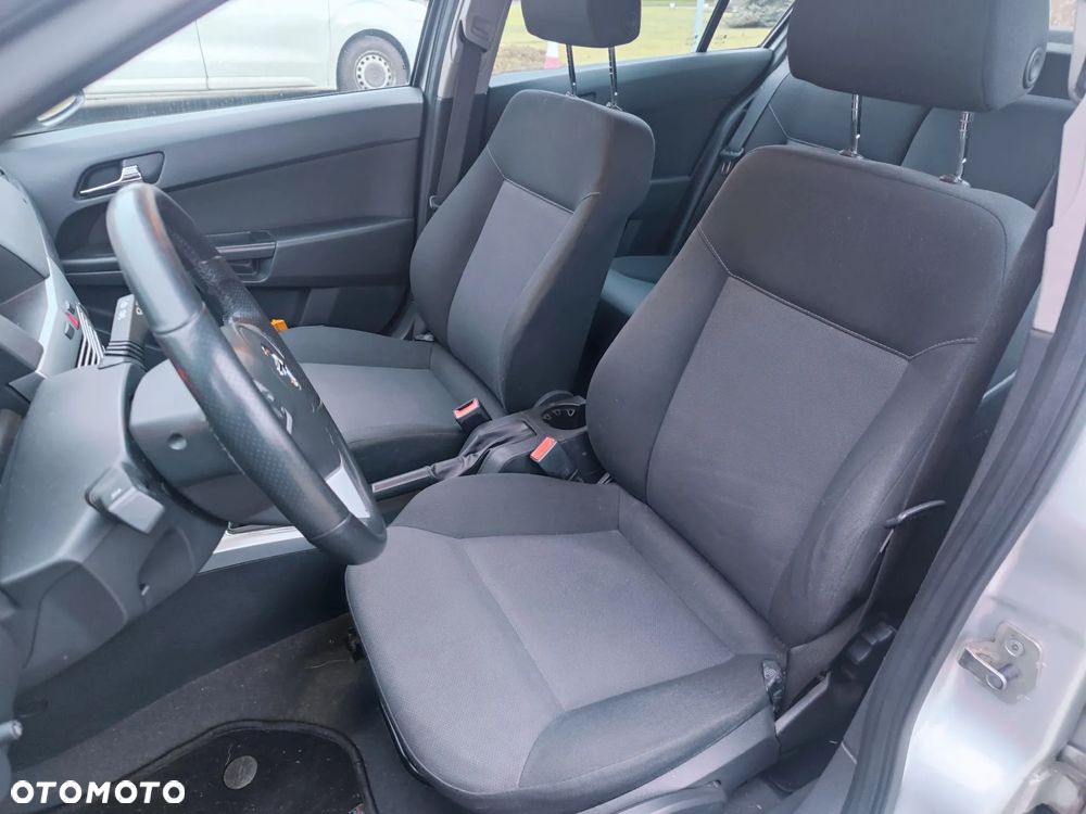 Opel Astra 1.6 EU5 - 5