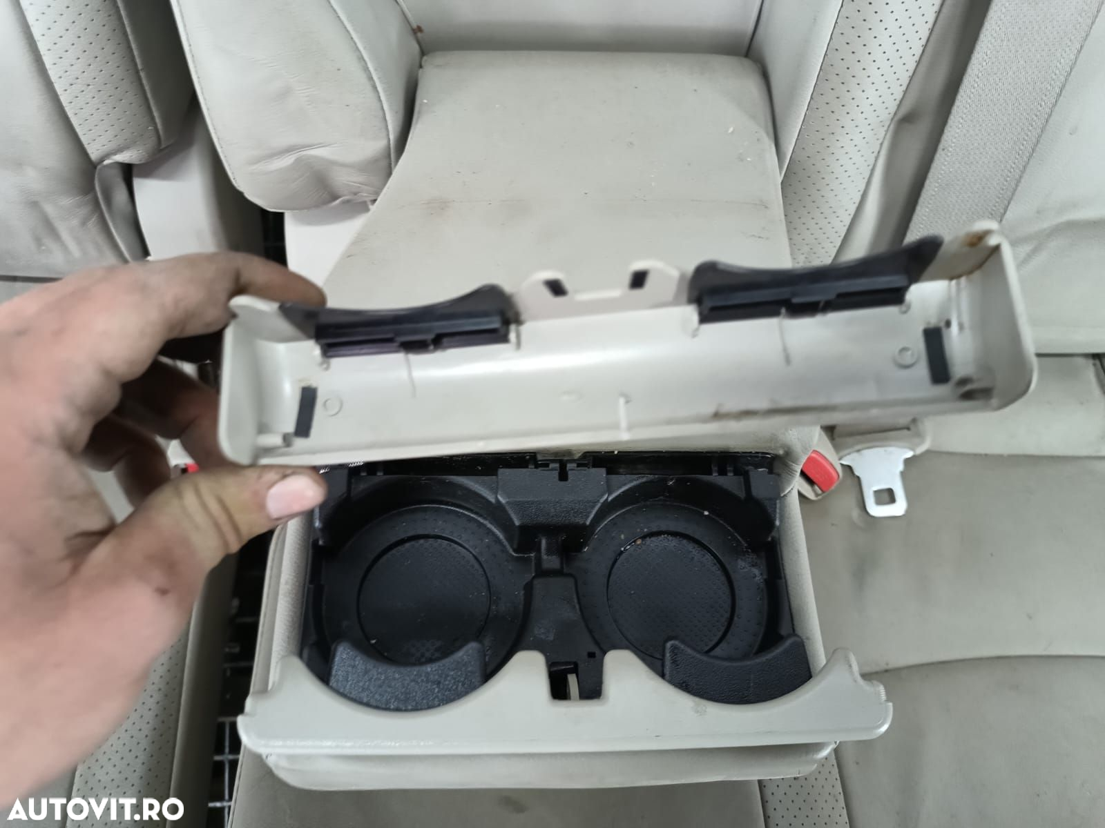 Interior complet Mitsubishi Outlander 2  [din 2005 pana  2009] SUV 3. - 10