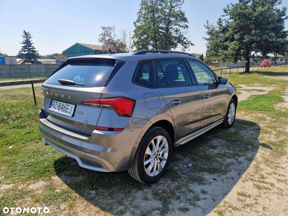 Skoda Kamiq 1.5 TSI Style - 4