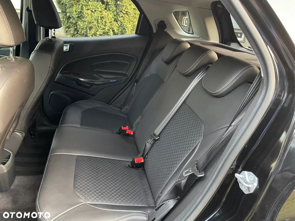 Ford EcoSport 1.0 EcoBoost TITANIUM - 19