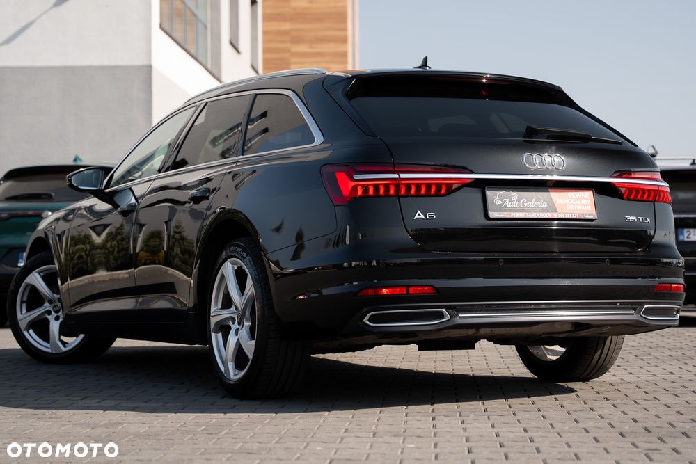 Audi A6 Avant 35 TDI S tronic sport - 16