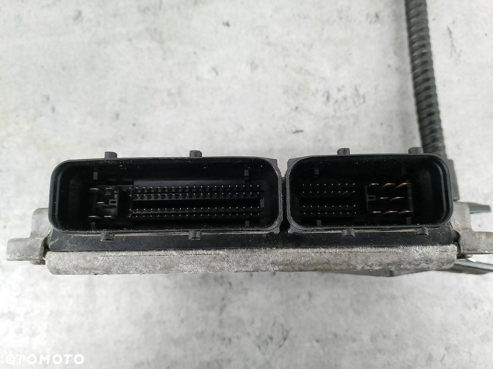 KOMPUTER, STEROWNIK SEAT IBIZA III 036906034JG 61601.251.01 1.4 16V - 2