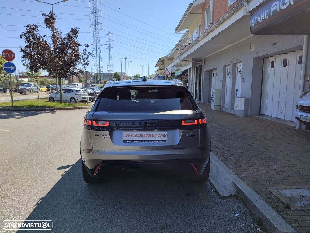 Land Rover Range Rover Velar 2.0 D R-Dynamic HSE - 5