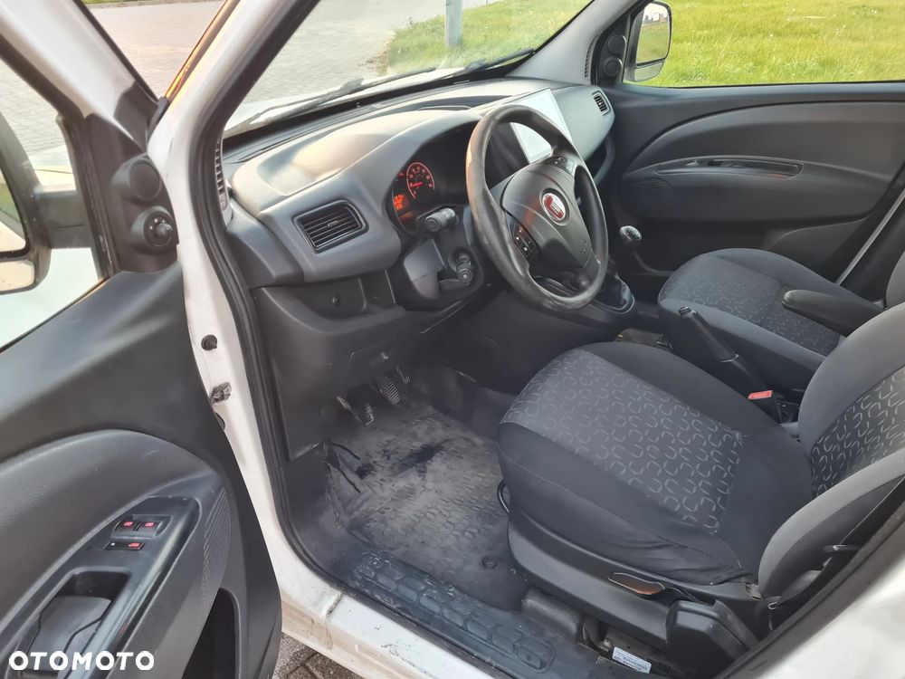 Fiat Doblo - 13