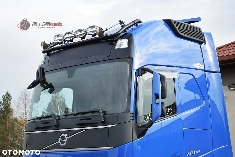 Volvo FH 460 XL  / FULL LED / ZBIORNIKI 1220 L /  PO ZŁOTYM KONTRAKCIE  / STANDARD - 10