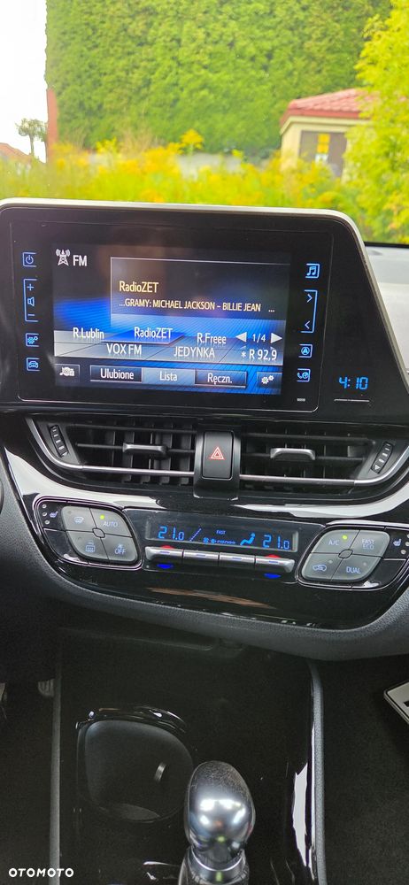 Toyota C-HR 1.8 Hybrid Dynamic - 37