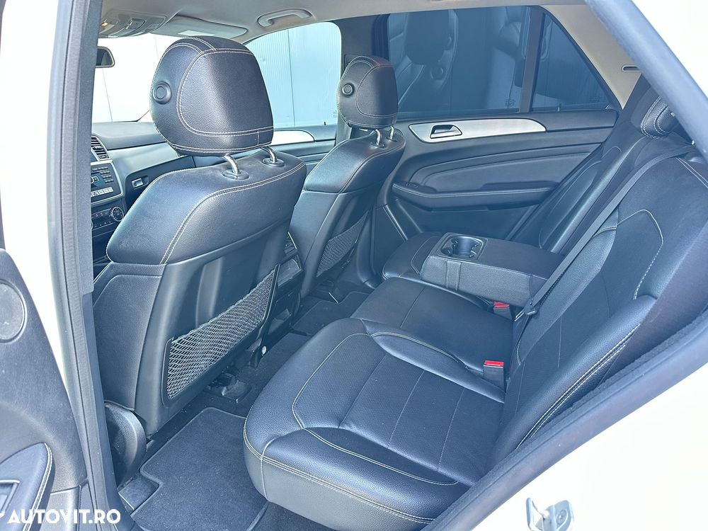 Mercedes-Benz ML 250 BlueTEC 4MATIC Aut - 6