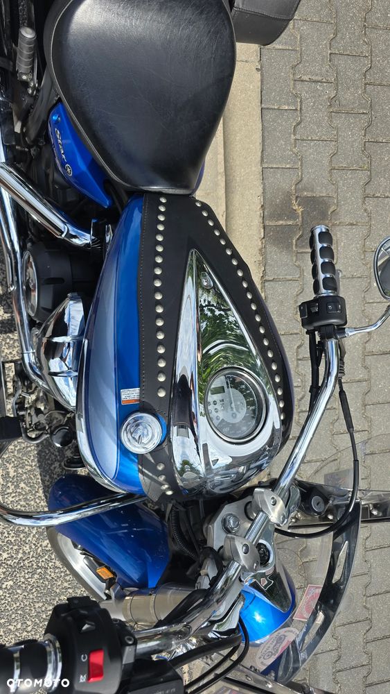 Yamaha XVS - 16