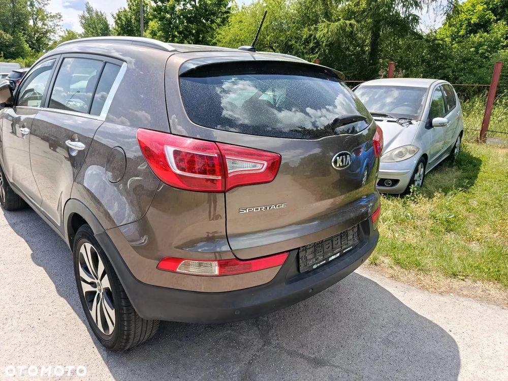 Kia Sportage - 5