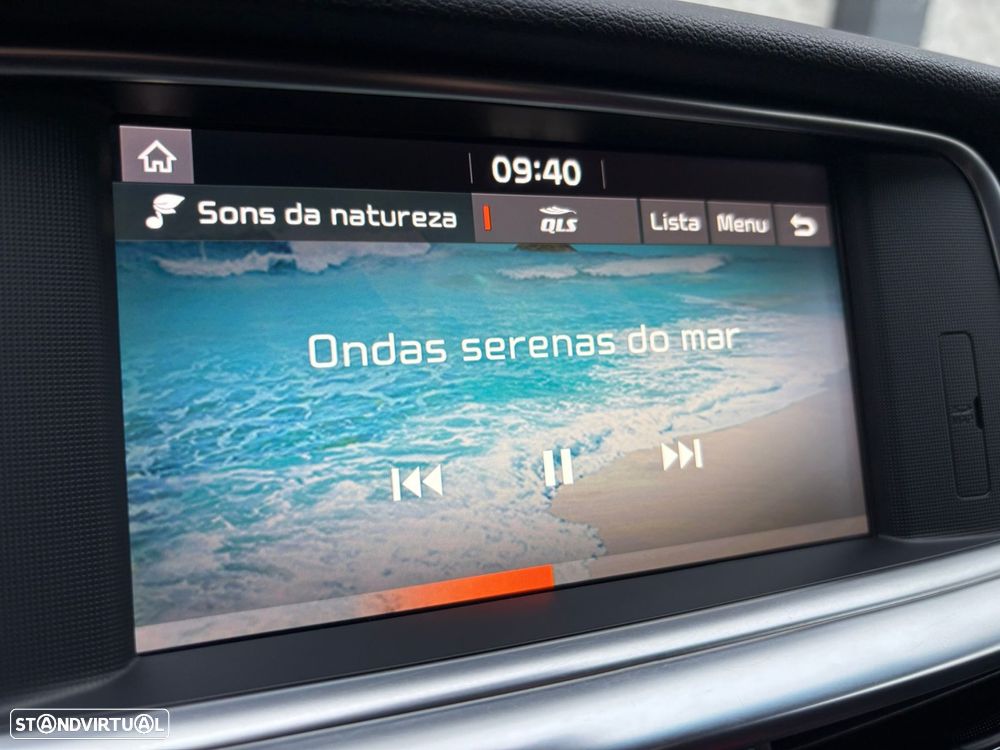 Kia Optima SW 2.0 CVVT PHEV - 46