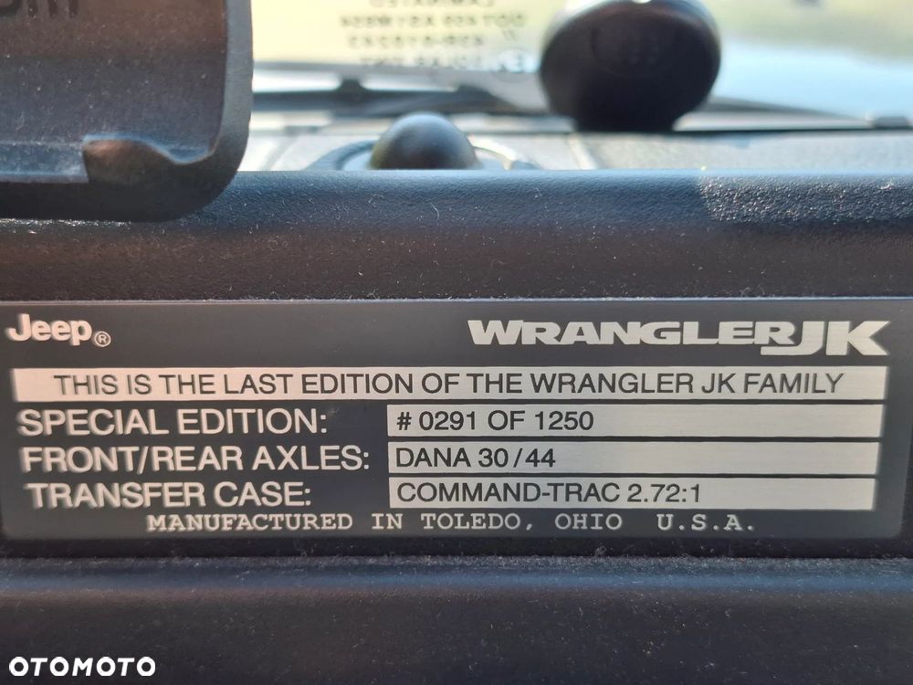 Jeep Wrangler - 17