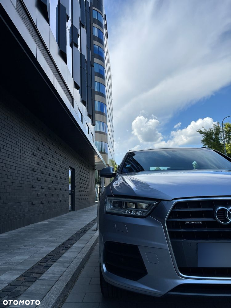 Audi Q3 2.0 TDI quattro S tronic - 7