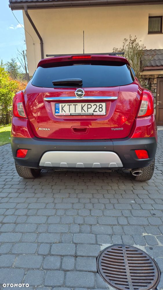 Opel Mokka 1.4 T Enjoy - 4