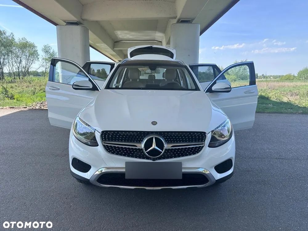 Mercedes-Benz GLC 300 4Matic 9G-TRONIC - 1